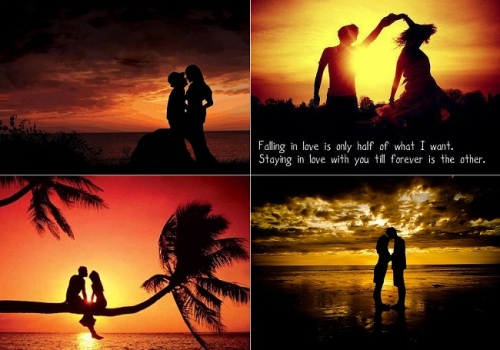 Sunset-Love-Romantic